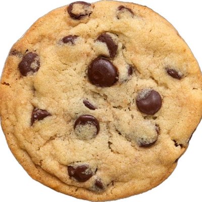 1 Dozen Chocolate Chip Cookies