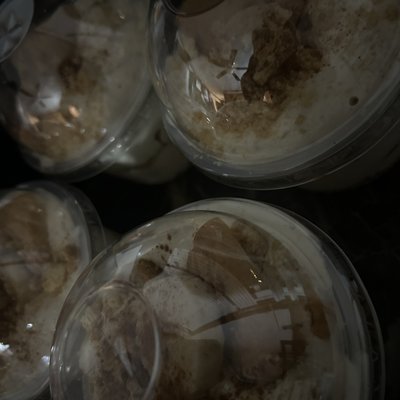 Banana Pudding Cup