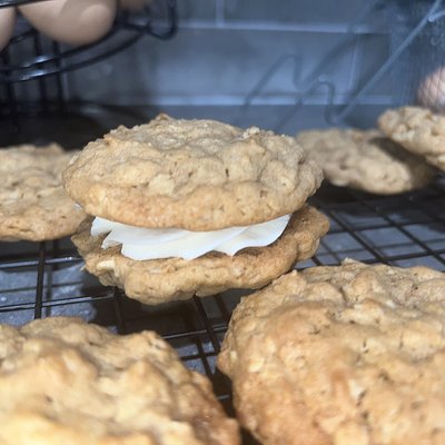 Oatmeal Cream Pies(2 Pack)