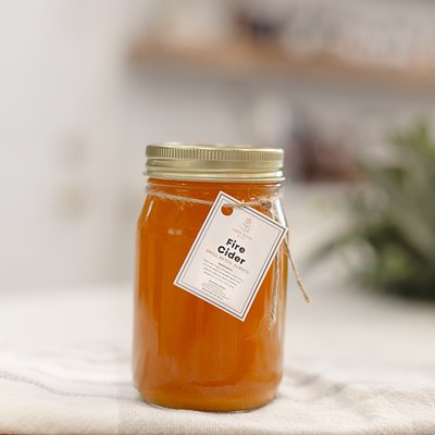 Firecider Tester 4 OZ