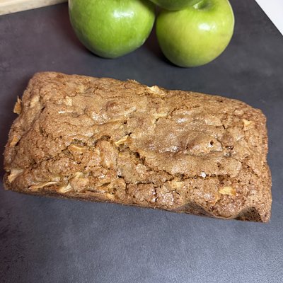 Apple Bread (Large Loaf)