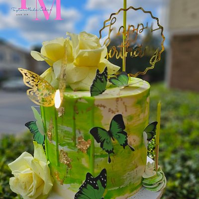 8in Cake