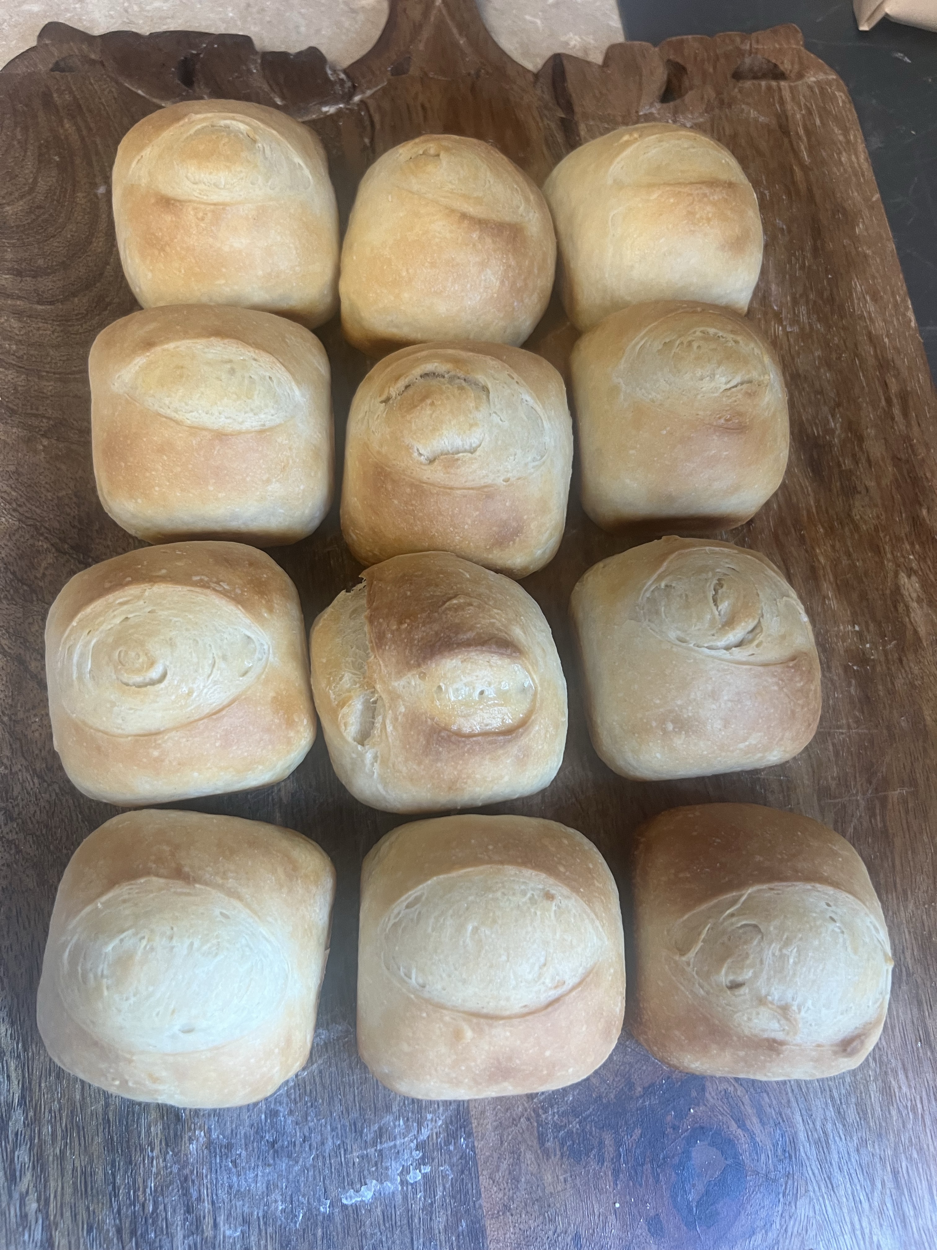 Original Sourdough Mini Loaf