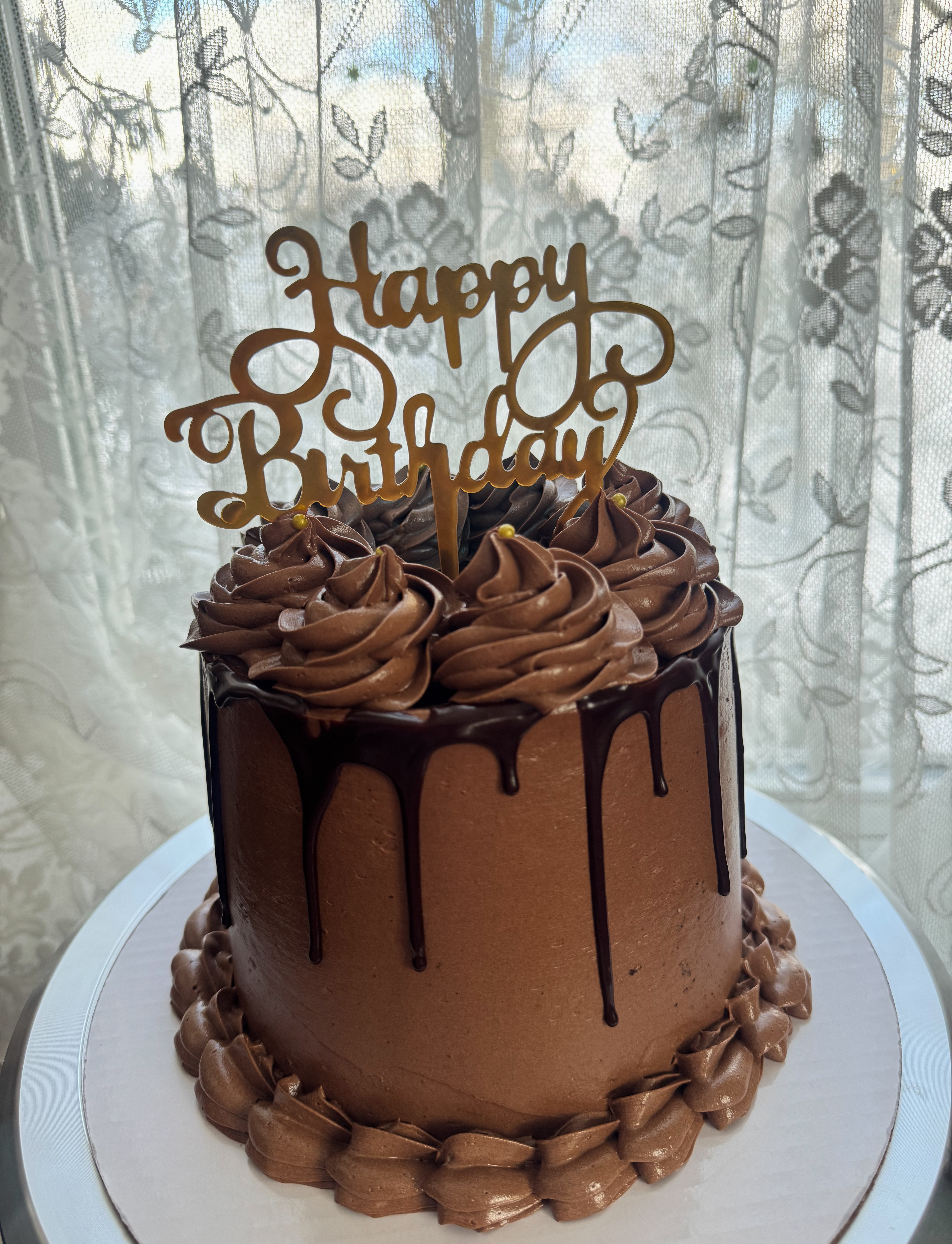 Signature Torte Cake