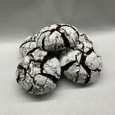 Chocolate Crinkles 