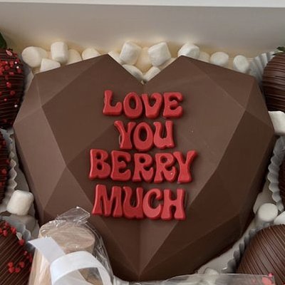 Love You Berry Much 