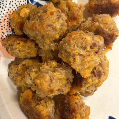 Sausage Balls