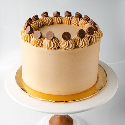 Reese’s Peanut Butter Cake