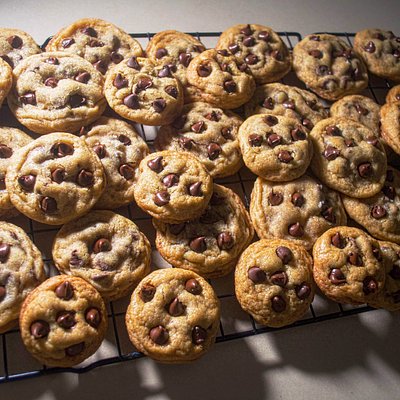 60 Cookies 