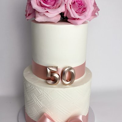 Tiered Cake