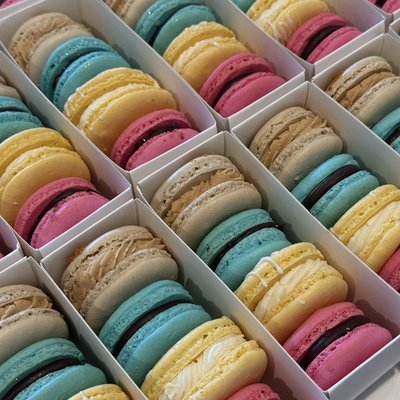 Macarons