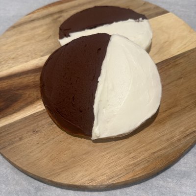 Half Moon Cookies 