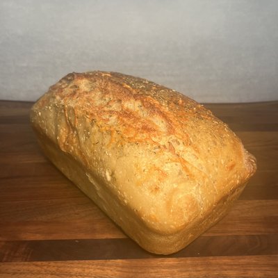 Rosemary Parmesan Sourdough