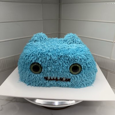 10’ cake