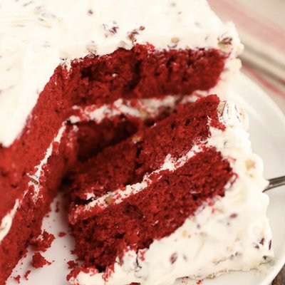Traditional Red Velvet