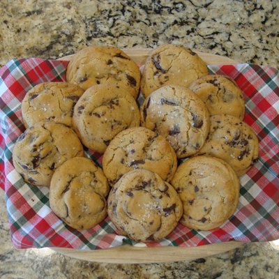 Gourmet Chocolate Ghirardelli Wafer Cookies