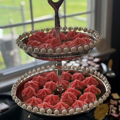 6 Dozen Mini Vegan And Gluten-Free Cupcakes Custom Assorted