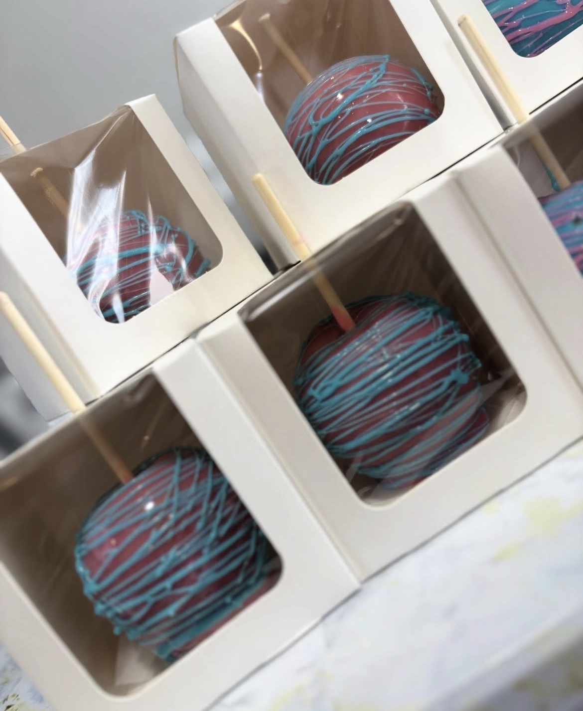 Candied Apples