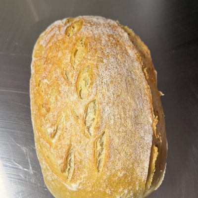 Classic Sourdough Bread