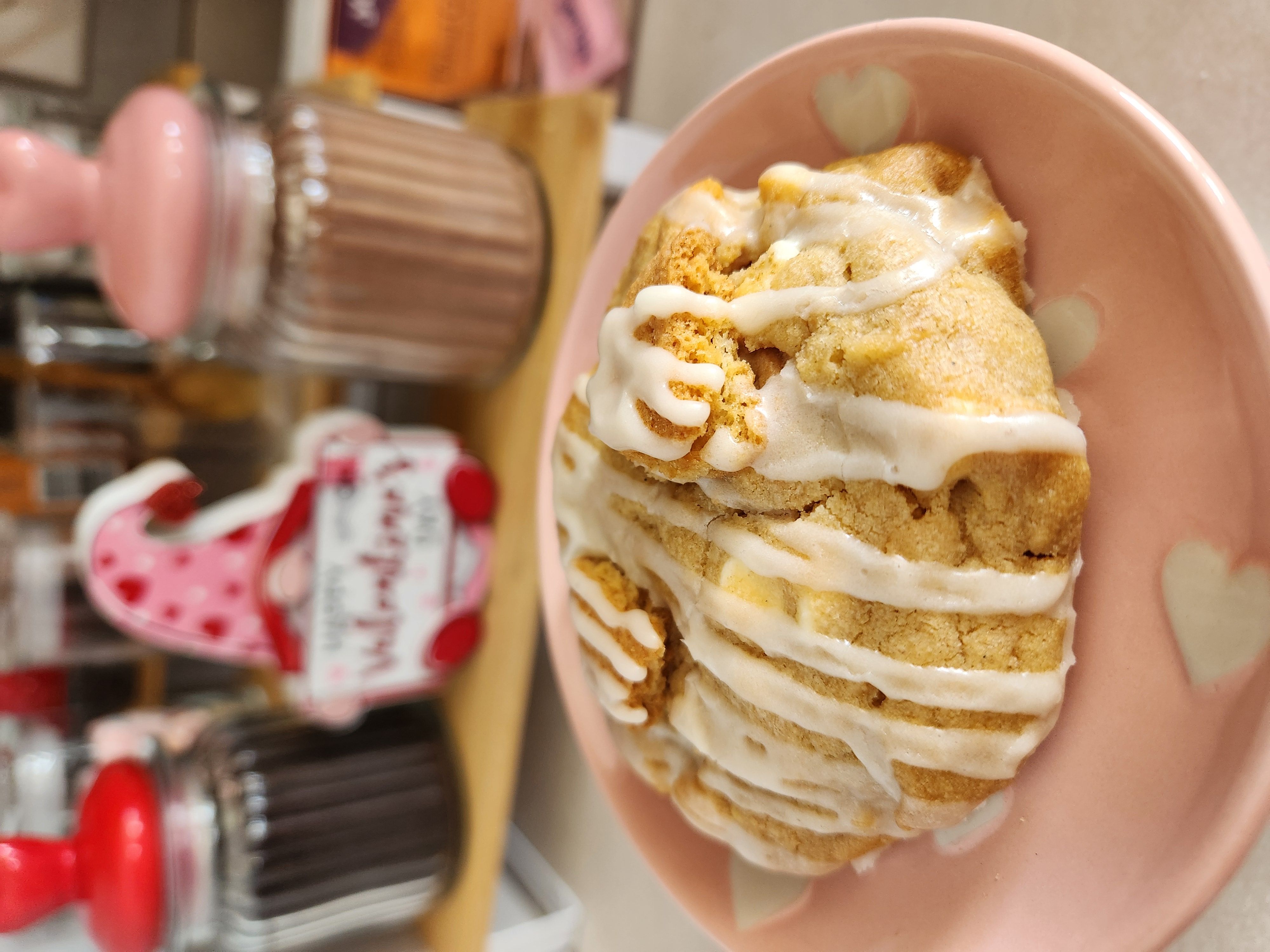 Banana Pudding Cookie 
