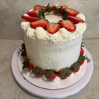 Strawberry Shortcake