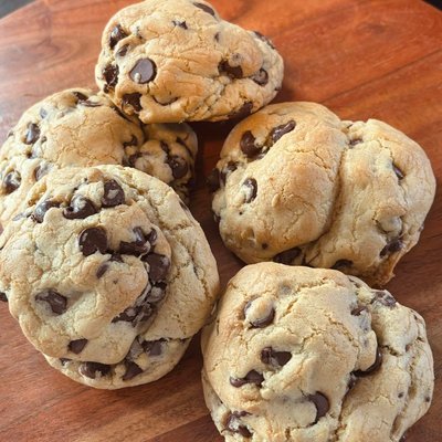 Chocolate Chip 