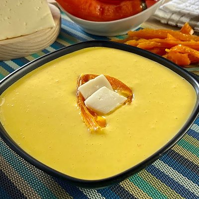 Crema Huancaina 8oz