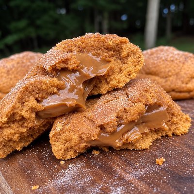 Pumpkin Churro