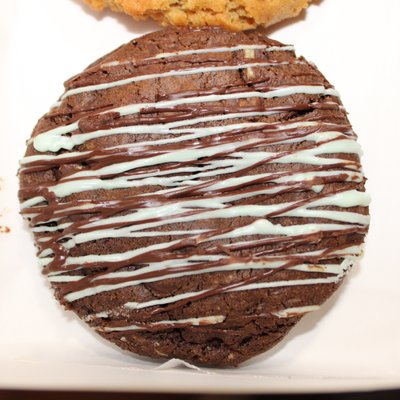 Chocolate Mint Cookie