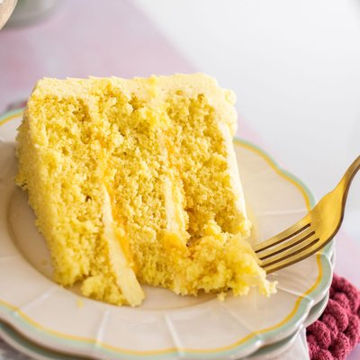 Lemon Cake 