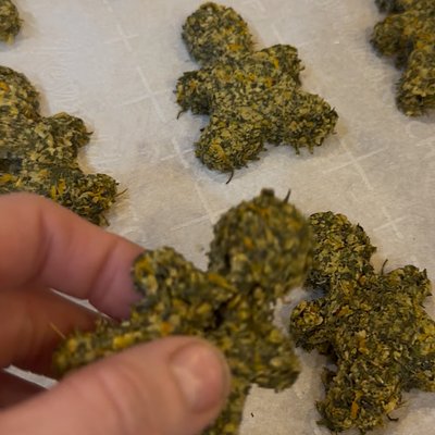 Winnie’s Mint Kisses - 10