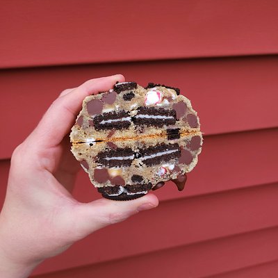 Santa Baby (12 Cookies)