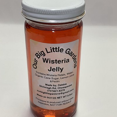 Wisteria 9.5oz