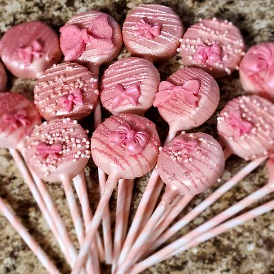 Cake Pops/sicles/pucks Etc