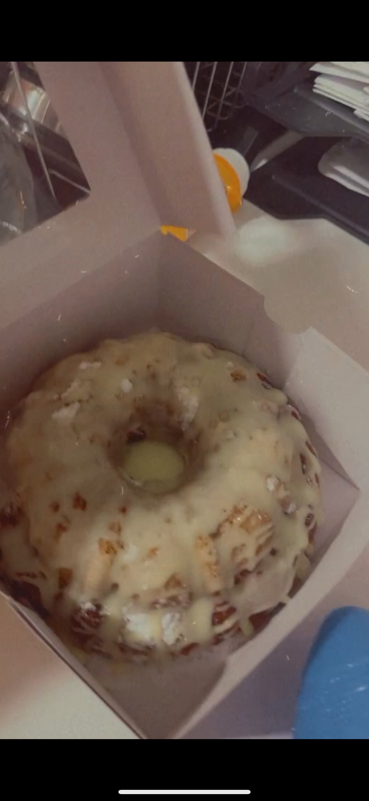 Bundt Cakes