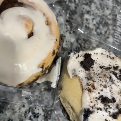 Cinnamon Rolls