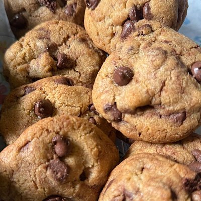 Drop Cookies