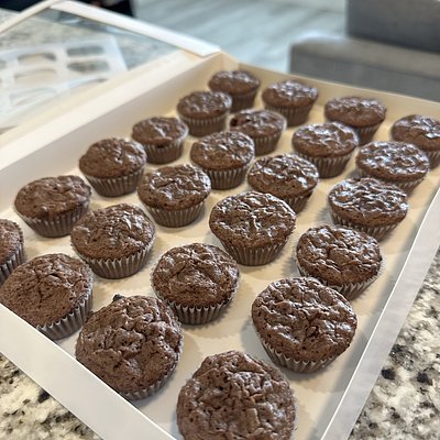 Brownie Bites