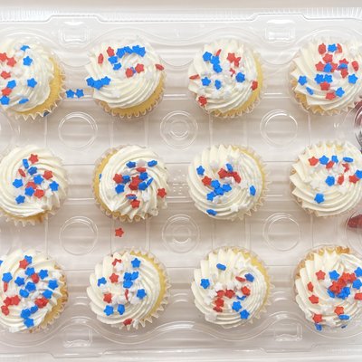 Mini Cupcakes