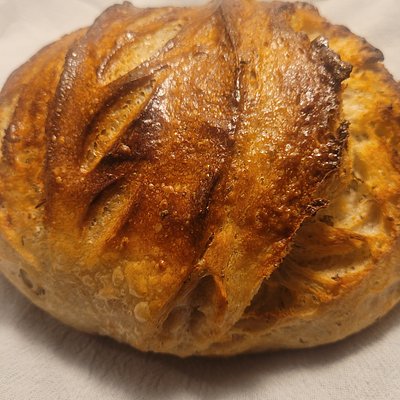 Garlic Parmasean 