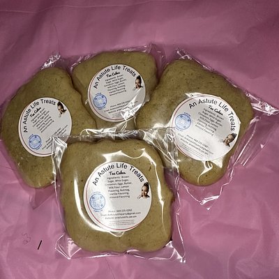 TeaCakes