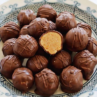 Peanut Butter Balls