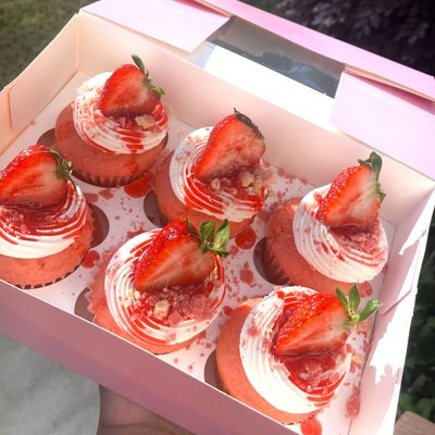 Specialty Cupcakes