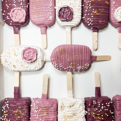 Cakesicles (2x size of cakepops) (12)