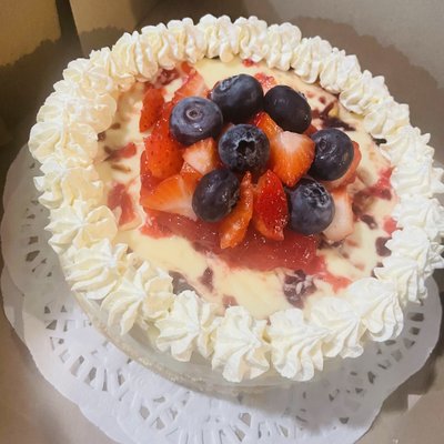 Cheesecake Large