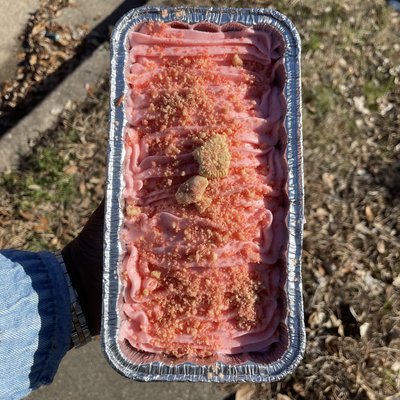 Strawberry Crunch 