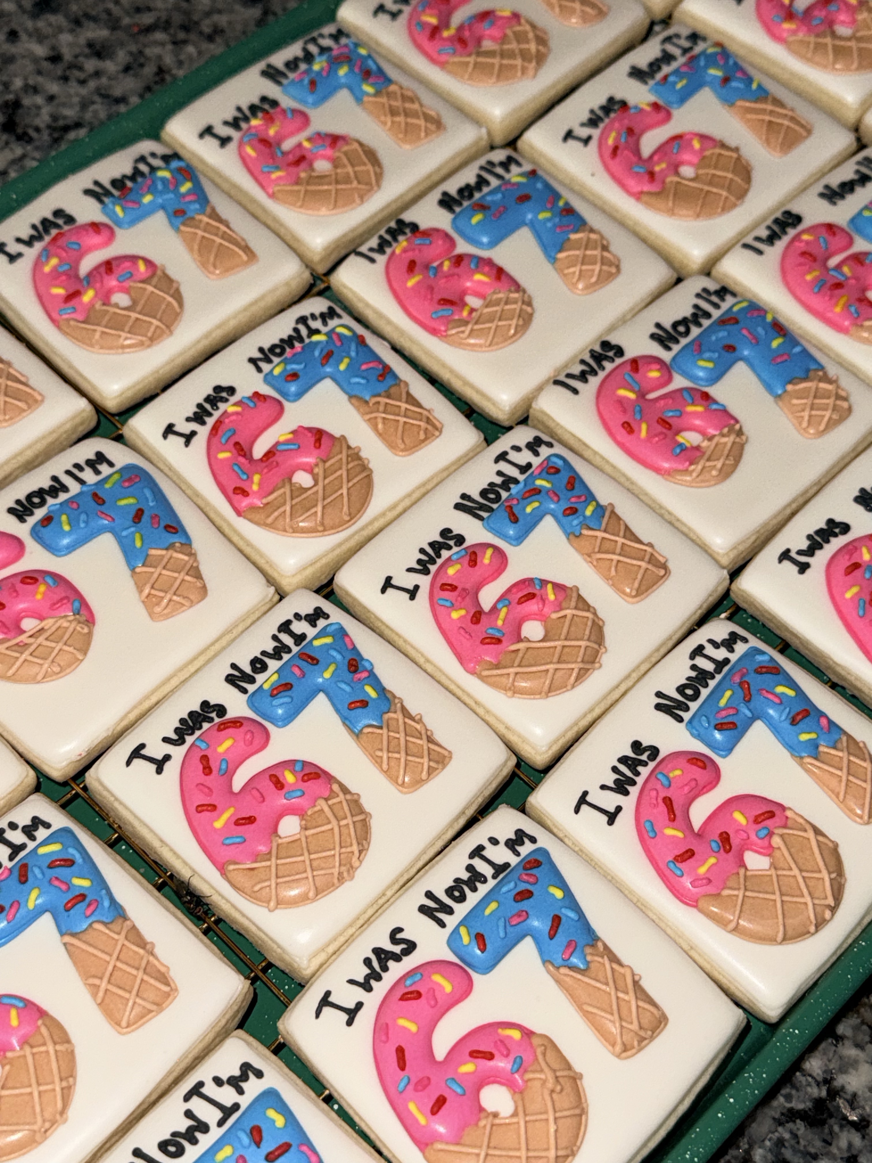 Mini Cookies