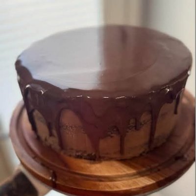 Triple Chocolate Cake