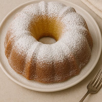 Butter Pound Cake