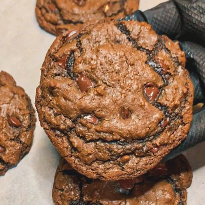 Double Chocolate Chip